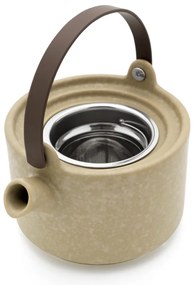 Bézs agyagkerámia teázó szett Umea – Bredemeijer