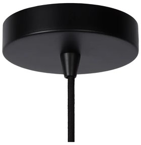 Lucide 25405/30/65 - Csillár zsinóron JAZZLYNN 1xE27/60W/230V á. 30 cm