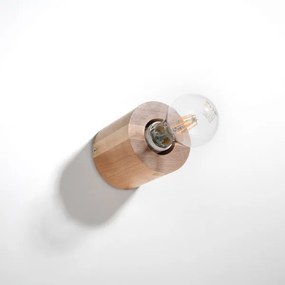 Sollux SL.0673 - Fali lámpa SALGADO 1xE27/60W/230V fa