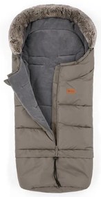 PETITE&amp;MARS - Baba bundazsák 4 az 1-ben ARCTIC Mocha Mousse