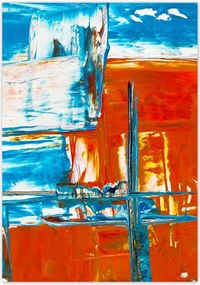 Poszterek 70x100 Absztrakt Don