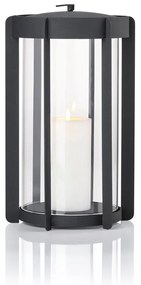 Fekete USB LED lámpás (magasság 35 cm) Firefly – Zone