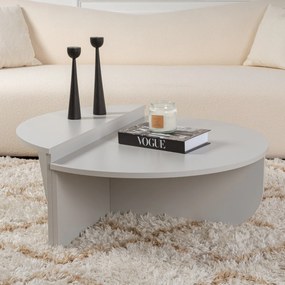 Kávéasztal Orion Grey
