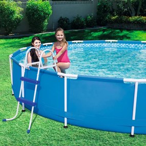 Bestway 2-fokos medencelétra 84 cm