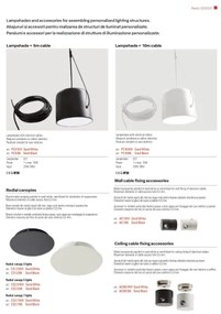 Redo 01-1828 - Csillár zsinóron DODO 5xE27/15W/230V pók