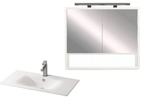 Luna 80 komplett