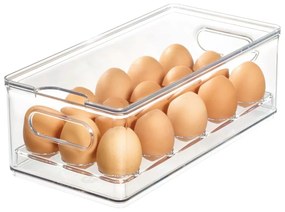 Tojástartó hűtőbe Eggo – iDesign/The Home Edit