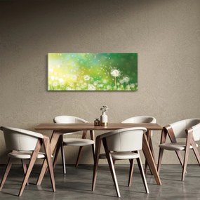 Kép - Virágozatlan pitypang (120x50 cm)