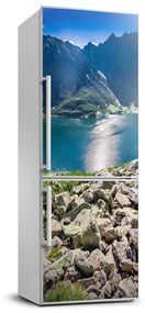 Matrica hűtőre Fekete tó tatry FridgeStick-70x190-f-127509941