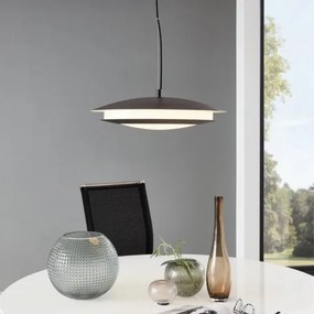 Eglo 96979 - MONEVA-C LED RGB függeszték 1xLED/27W/230V