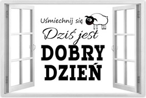 Poszterek 60x40 Mosoly Jó napot