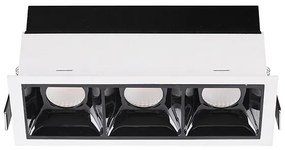 Sorel álmennyezetbe süllyeszthető spotlámpa