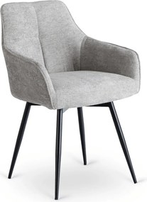 Szék szürke színben. PALMA