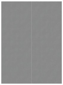Világosszürke poliészter geotextília medencealátét 300 x 220 cm