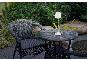 Globo 36637W - LED Napelemes lámpa SOLAR LED/0,6W/3V 3000K IP44 fehér