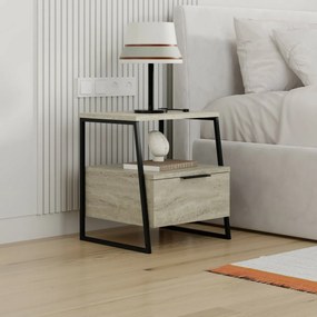 Pal Travertine éjjeliszekrény