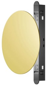 TR107-2-5W3K-BS Relax Alumínium Sín lámpafej Sárgaréz Színű LED 5 W 3000 Kelvin 139 Lumen IP20