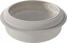 Végtelen szerelem szilikon tortaforma