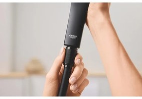 GROHE 287422432 - VITALIOFLEX TREND zuhanytömlő, 1750 mm, fekete