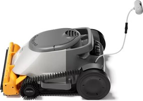 GENKINNO Ace 600 Plus akkumulátoros robotporszívó