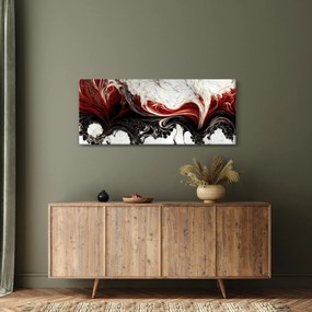 Kép - Modern absztrakció (120x50 cm)