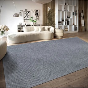 Szürke kézi szövésű gyapjú szőnyeg 120x170 cm Francois – Villeroy&amp;Boch