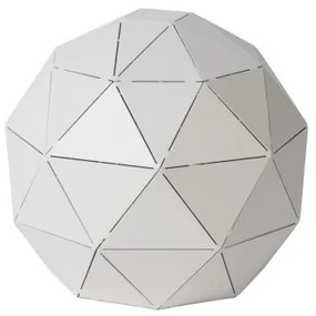 Lucide 21509/25/31 - Asztali lámpa OTONA 1xE27/25W/230V fehér