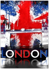 Poszterek 70x100 London Tower Bridge