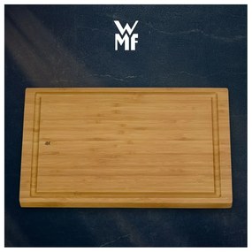 Bambusz vágódeszka, 38 x 25 cm - WMF
