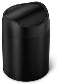Rozsdamentes acél szemetes 1,5 l Mini – simplehuman