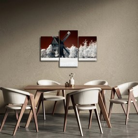 A malom képe (90x60 cm)