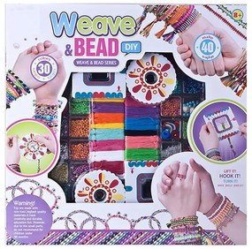 Játék karkötő készítő készlet