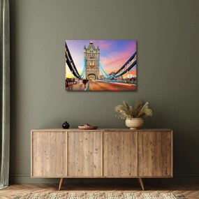 Kép - Tower Bridge (70x50 cm)