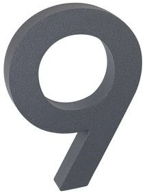 "9" számú ház, RN.100LV, strukturált, antracit