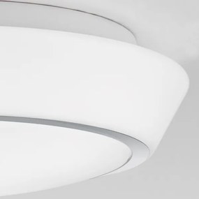 Orion - Fürdőszobai mennyezeti lámpatest TENA 3xE27/60W/230V átm. 38 cm IP44 fehér