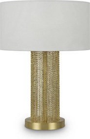 Maytoni IMPRESSIVE MOD151TL-01G Asztali lámpa 1x40W/E27 IP20