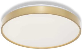 Osram - CEILING LUXO LED mennyezeti lámpatest, 24W/230V, átmérő 38 cm, arany