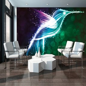 Fotótapéta - Világító kolibri (152,5x104 cm)