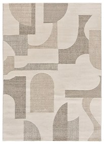 Bézs-krémszínű szőnyeg 120x170 cm Verona – Universal