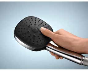 GROHE 26926001 - VITALIO COMFORT kézi zuhany, 110 x 110 mm, fényes króm