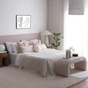 Nu Bench Fitilli White pad