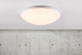 Nordlux ASK 45376001 Süllyesztett mennyezeti lámpa 1x16W/LED 3000K IP44