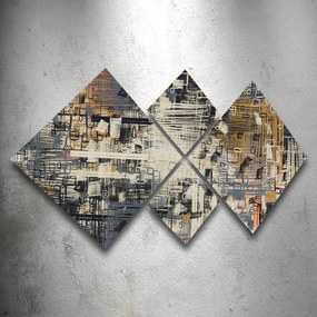 Falikép, 40×40 cm – 4MDF1448614754