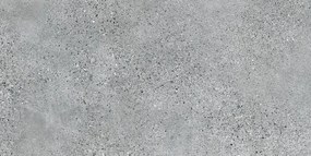 Tubadzin Terrazzo grey Matt 119,8x59,8x0,8 Padlólap