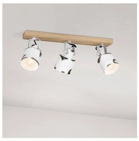 Eglo 43923 - Spotlámpa KILBURN 3xE27/40W/230V