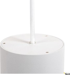 SLV OCULUS 1004673 Függőlámpa 1x11W/LED 2000-3000K 780LM IP20
