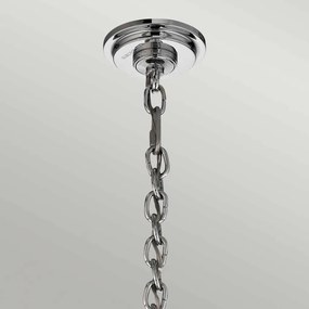 Kichler Piper KL-PIPER-18P-PC Csillár 18x60W/E14