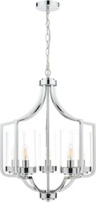 Laura Ashley Joseph 3732578-Q Csillár 5x40W/E14 IP20