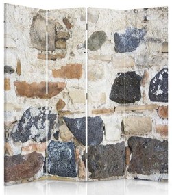 Gario Paraván Régi kofal Méret: 145 x 170 cm, Kivitelezés: Forgó paraván 360°