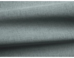 Kék kinyitható-tárolóhelyes sarokkanapé (jobb oldali-heverő résszel) Moku – Makamii